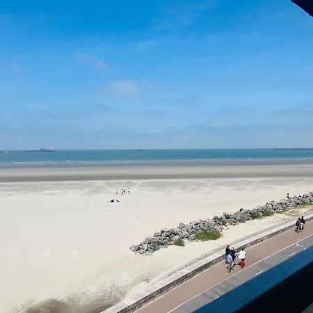 Sur Le Sable 2 3 Pers Wifi Apartment Булон сюр Мер Екстериор снимка