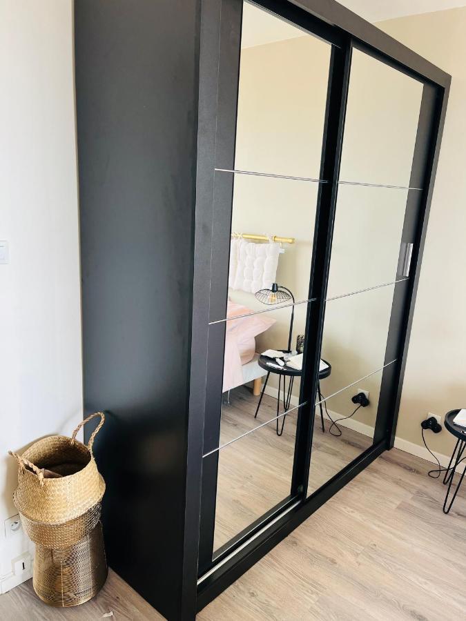 Sur Le Sable 2 3 Pers Wifi Apartment Булон сюр Мер Екстериор снимка
