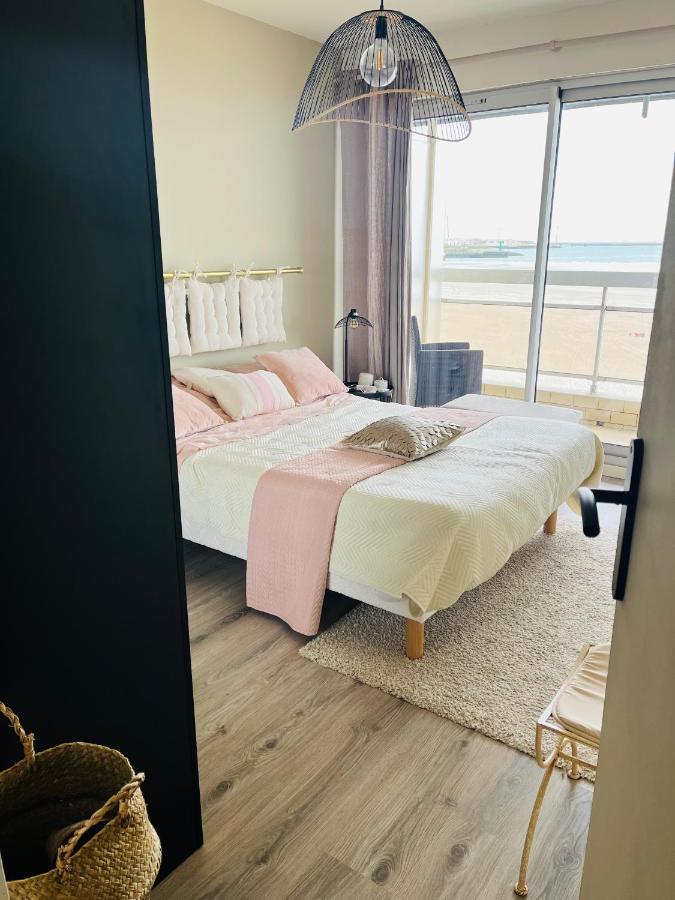 Sur Le Sable 2 3 Pers Wifi Apartment Булон сюр Мер Екстериор снимка