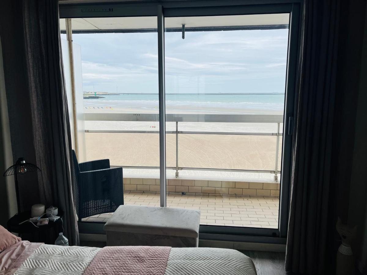 Sur Le Sable 2 3 Pers Wifi Apartment Булон сюр Мер Екстериор снимка