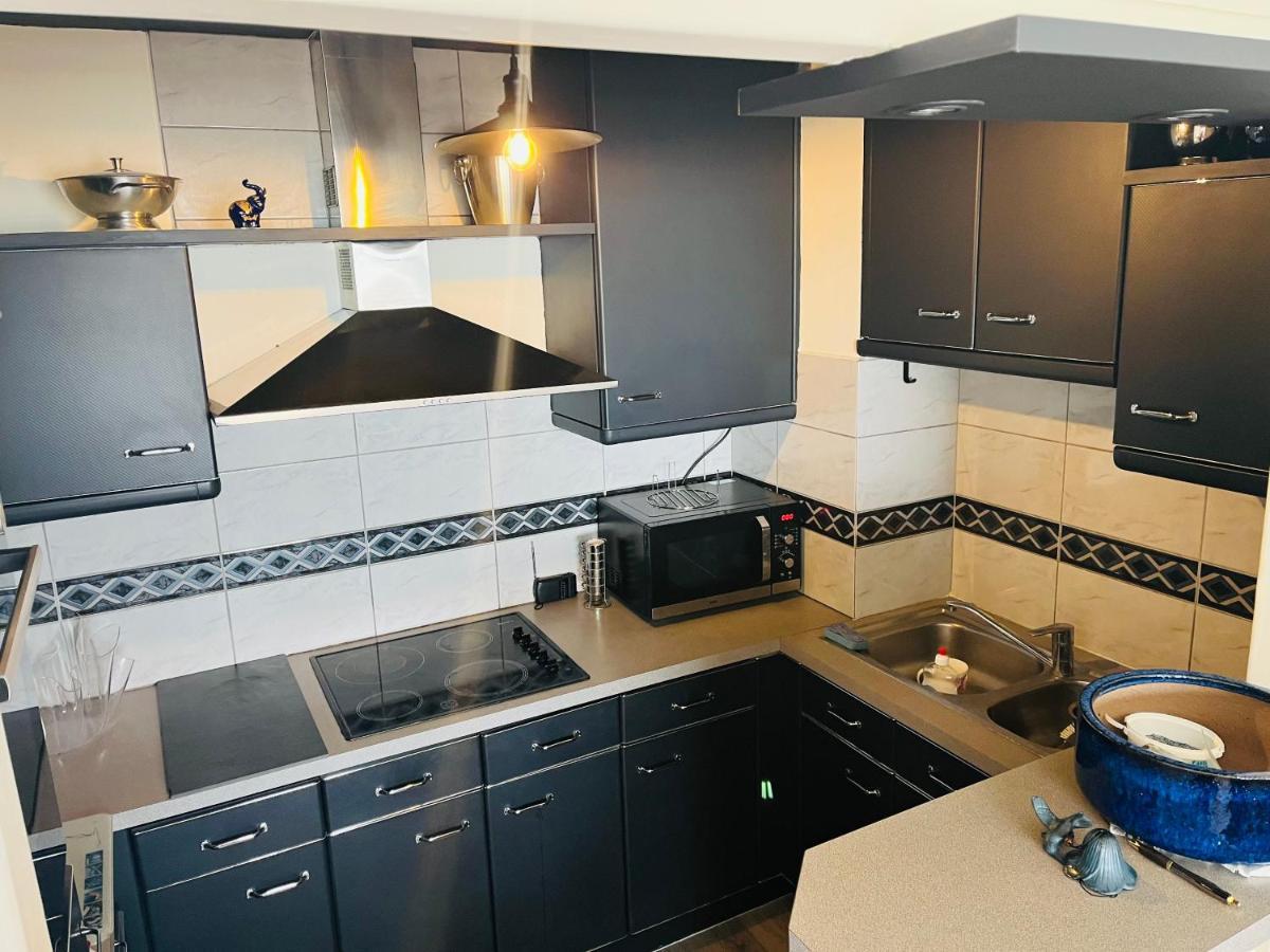 Sur Le Sable 2 3 Pers Wifi Apartment Булон сюр Мер Екстериор снимка