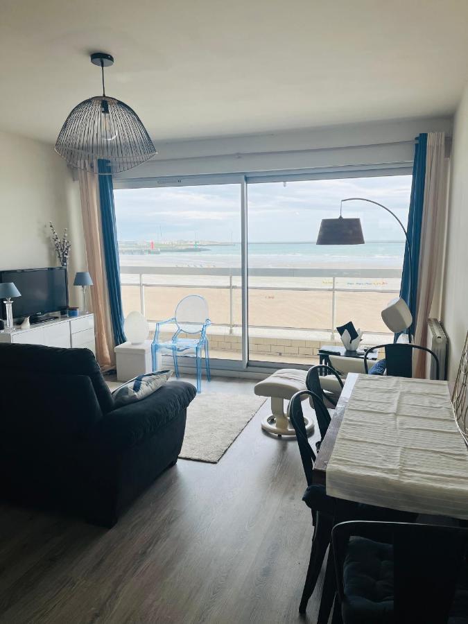 Sur Le Sable 2 3 Pers Wifi Apartment Булон сюр Мер Екстериор снимка