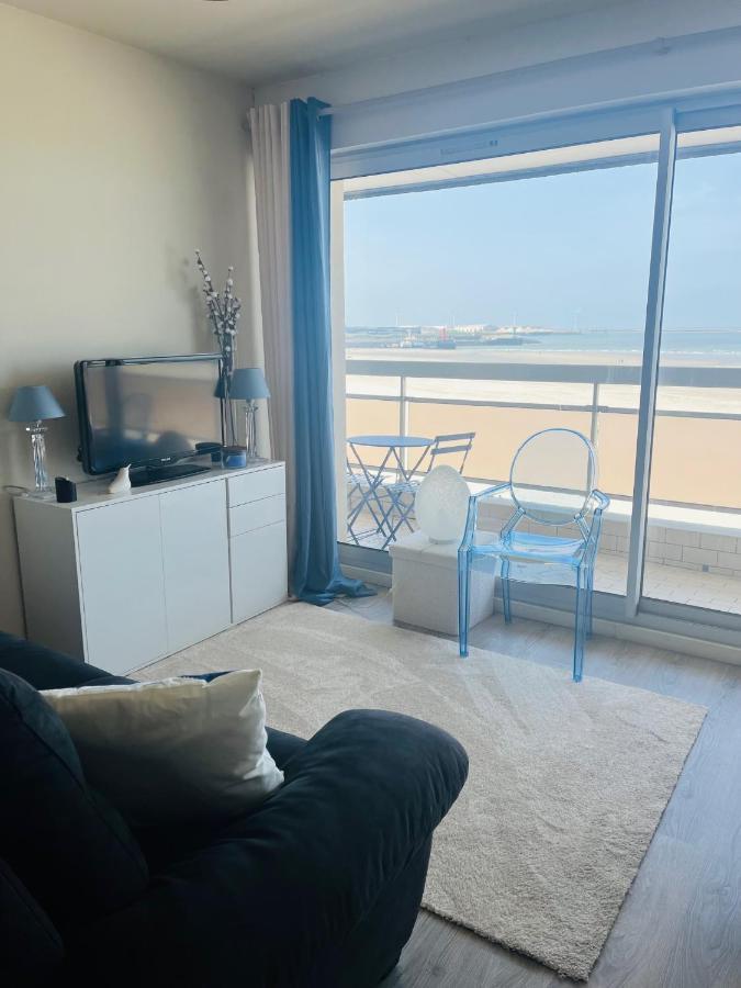 Sur Le Sable 2 3 Pers Wifi Apartment Булон сюр Мер Екстериор снимка