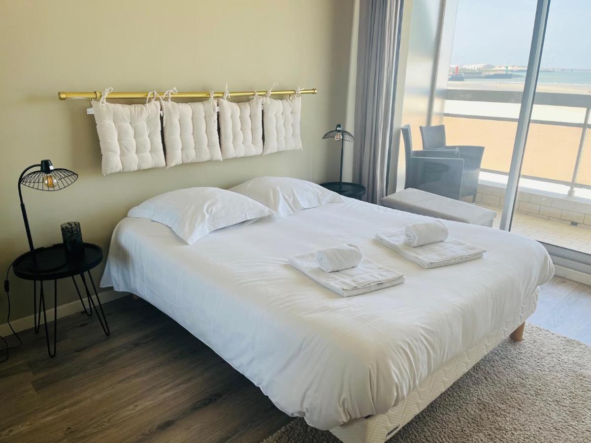 Sur Le Sable 2 3 Pers Wifi Apartment Булон сюр Мер Екстериор снимка