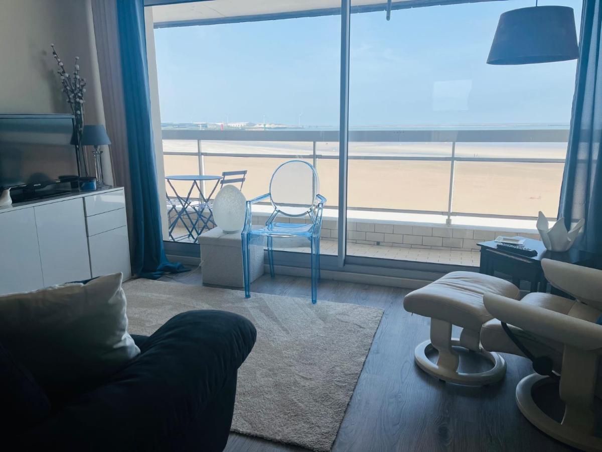 Sur Le Sable 2 3 Pers Wifi Apartment Булон сюр Мер Екстериор снимка