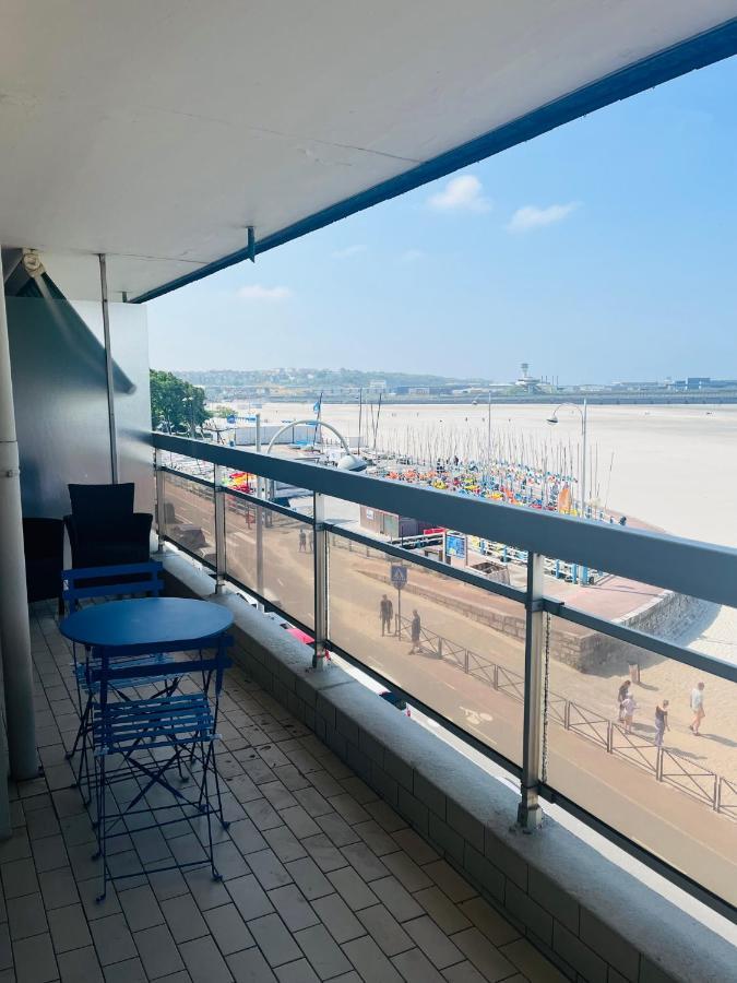 Sur Le Sable 2 3 Pers Wifi Apartment Булон сюр Мер Екстериор снимка