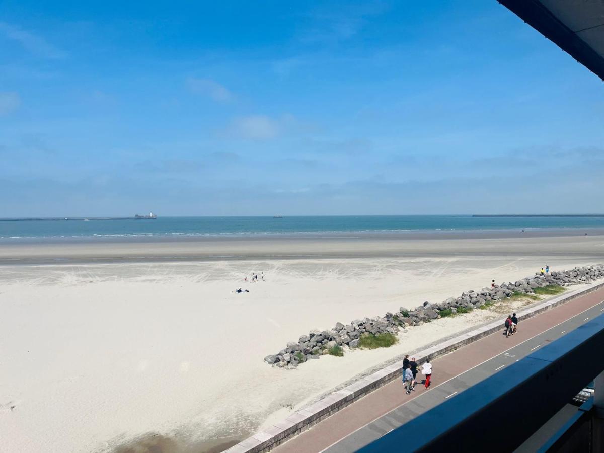 Sur Le Sable 2 3 Pers Wifi Apartment Булон сюр Мер Екстериор снимка
