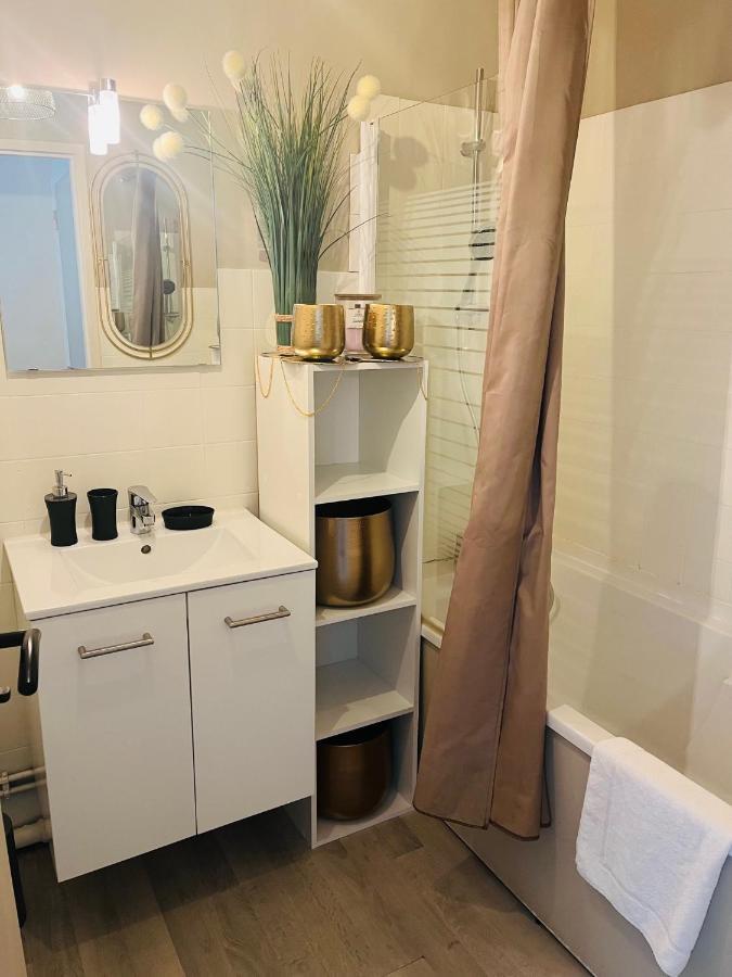 Sur Le Sable 2 3 Pers Wifi Apartment Булон сюр Мер Екстериор снимка